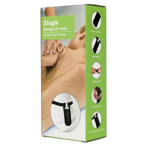 Vista 12 de Master Massage - Funda para aceite de masaje para una sola botella, ajustable y resistente al calor, kit de bolsa de crema y loción, incluye