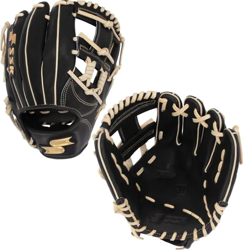 Vista 10 de SSK Z9 Maestro Guante de béisbol de infield – 11.25" - 11.5” - 11.75” - 12” – Tiro con mano derecha e izquierda
