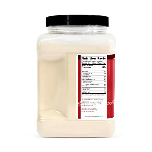 Vista 2 de Hoosier Hill Farm Miel en polvo premium, 1.5LB (paquete de 1)