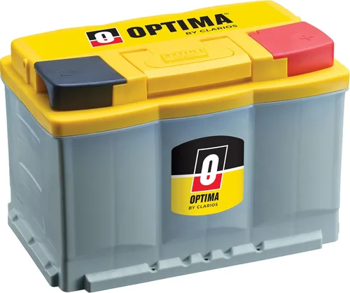 OPTIMA® Batteries High Performance DH6 YELLOWTOP® Dual Purpose Sealed AGM