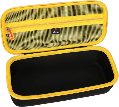 Vista 3 de Mchoi Estuche rígido adecuado para DEWALT DCF850B/DCF860B/DCF870B 20V inalámbrico sin escobillas compacto 1/4 pulgadas, solo funda