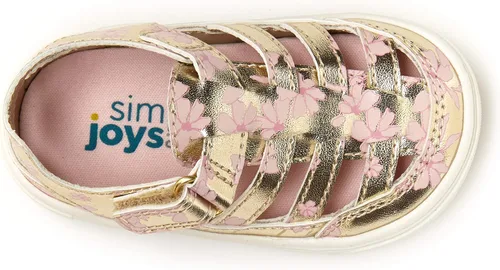 Vista 4 de Simple Joys by Carter's Sandalia unisex para bebé Frankie