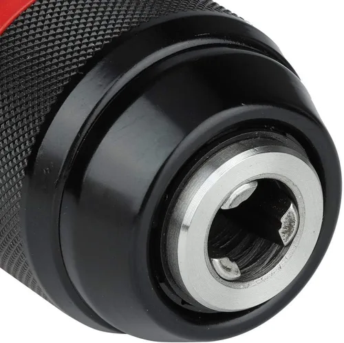 Vista 7 de Portabrocas de 2 ~ 0.512 in sin llave con montaje 1/220UNF, portabrocas de autoapriete para múltiples propósitos, portabrocas de 0.512 in