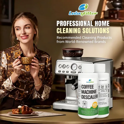 Vista 7 de Máquina de café y espresso Descalcificadora 8.1 fl oz Solución universal