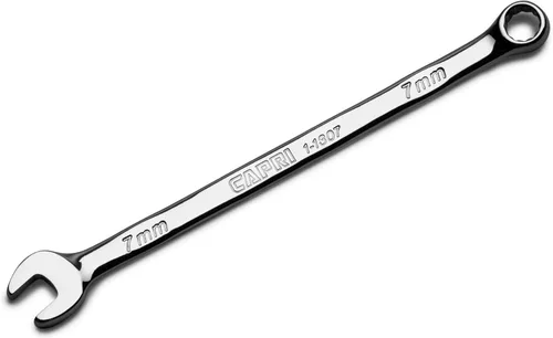 Vista 28 de Capri Tools Llave combinada de 12 puntos, métrica (6 mm)