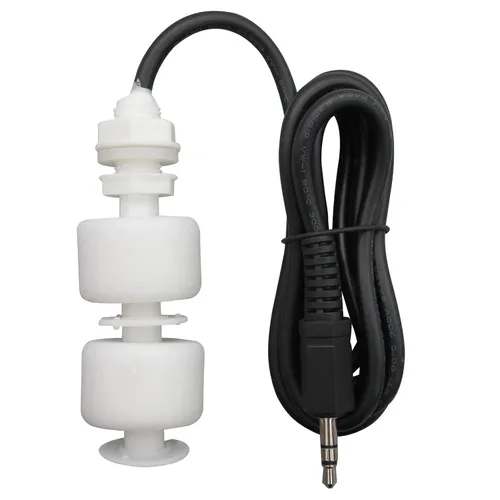 Vista 3 de Sensor de flotador para ATO19, Interruptor de flotador para tanque de bomba de agua Sensor de nivel de agua líquida, Adecuado para sistema ATO