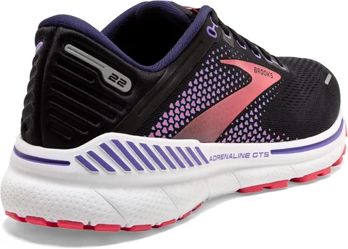 Vista 4 de Brooks - Tenis de correr Adrenaline GTS 22 con soporte para mujer