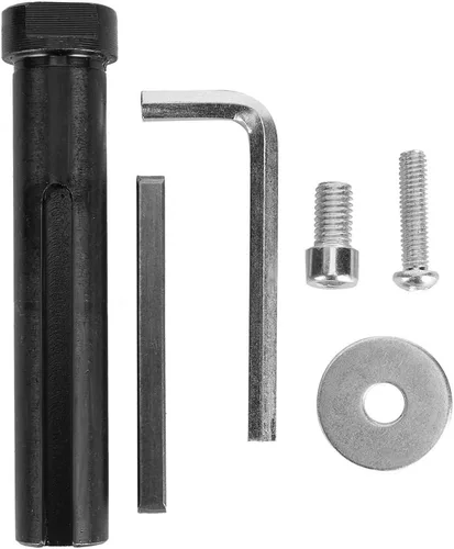 Vista 9 de Amoladora angular Pulido Ruedas Accesorios multifuncionales para molienda de superficies de madera de metal