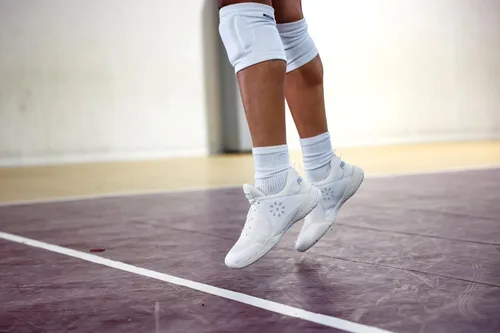 Vista 7 de RIP-IT Womens Unity Volleyball Shoes Indoor All Court Shoes with Arch Support