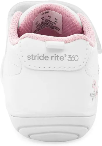 Vista 3 de Stride Rite 360 Taye 2.0 - Tenis unisex para bebé