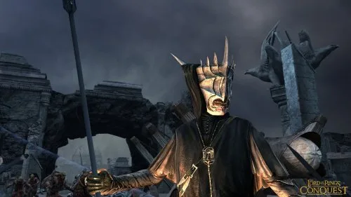 Vista 8 de The Lord Of The Rings Conquest - Xbox 360