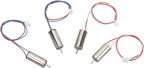 Vista 4 de Drone Motor Terminals Aluminum Alloy Premium Lightweight Durable Repair Spare Parts for E88 RC Quadcopter Drone 4PCS 716 Motor Terminals