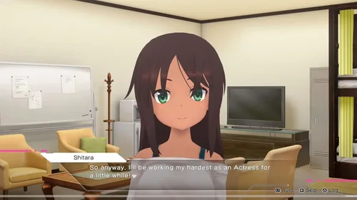 Vista 13 de Alice Gear Aegis CS Concerto of Simulatrix - PlayStation 4