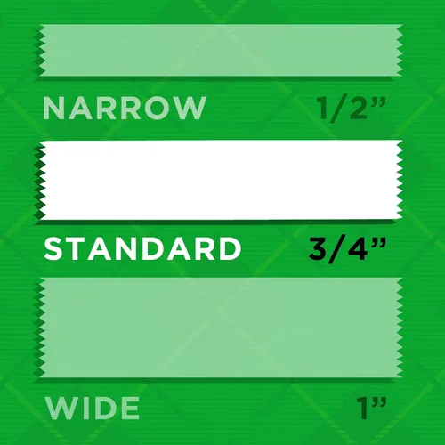 Vista 4 de Scotch Cinta mágica, 12 rollos, numerosas aplicaciones, invisible, diseñada para reparar, 3/4 x 1000 pulgadas, caja (810K12)
