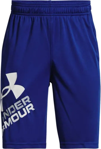 Under Armour Boys' Prototype 2.0 Logo Shorts