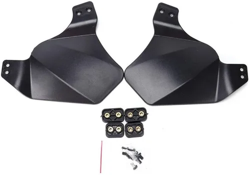 LEJUNJIE Tactica Paintball Airsoft Up-Armor Cubierta lateral Protección de oídos para casco de acción rápido/IBH