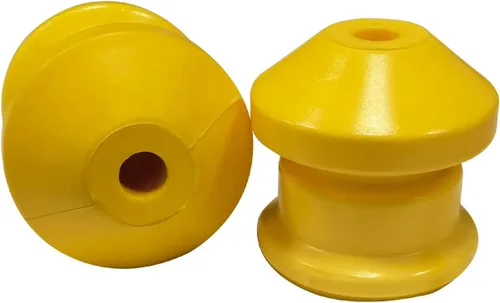 Parachoques de tope delantero H3 para Hummer H3 2006-2010, H3T 2009 2010 (1 par)