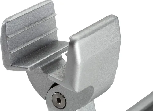 Vista 3 de Pierce Beekeeping's Cast Aluminum Pinza de marco de apicultura, soporte de marco, herramienta de elevación de marcos, suministros de apicultura