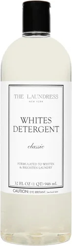 Vista 14 de The Laundress Darks Detergent, Detergente Líquido Concentrado para Ropa, Para Colores Ricos y Vibrantes, Eficaz contra Manchas, Aroma Clásico, 32
