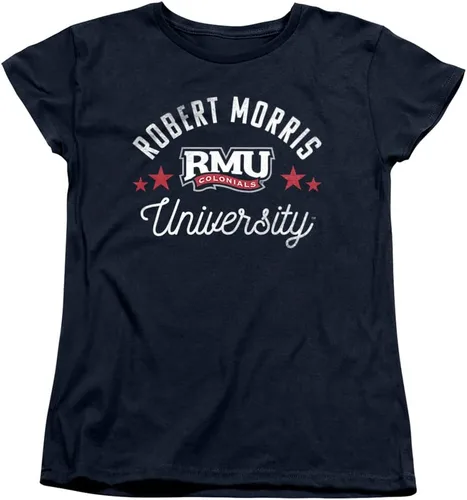 Vista 320 de LOGOVISION Colección oficial de camisetas para mujer con diseño de mascota universitaria