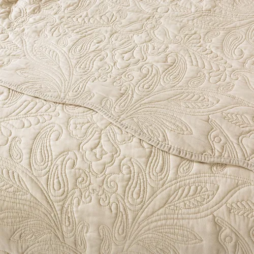 Vista 9 de HoneiLife Juego de ropa de cama tamaño Queen, juego de edredón de microfibra para cama Queen, colchas ligeras de 3 piezas, edredones reversibles