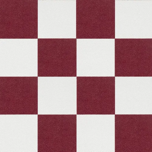 Vista 8 de Azulejos de piso de despegar y pegar: 10 piezas de 11.81 * 11.81 pulgadas, piso de vinilo impermeable, adhesivo autoadhesivo para Negro y blanco