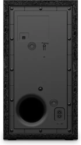 Vista 12 de LG S40T, barra de sonido de 2.1 canales con subwoofer inalámbrico, sinergia de TV, interfaz Wow, AI Sound Pro (nuevo modelo de 2024)