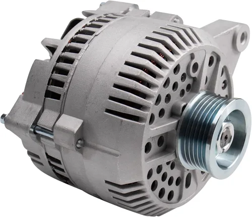 Vista 96 de TRQ Alternador compatible con Ford Expedition F-150 Lincoln Navigator 2009-2010