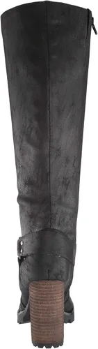 Vista 3 de Carlos by Carlos Santana - Botas altas para mujer Harley