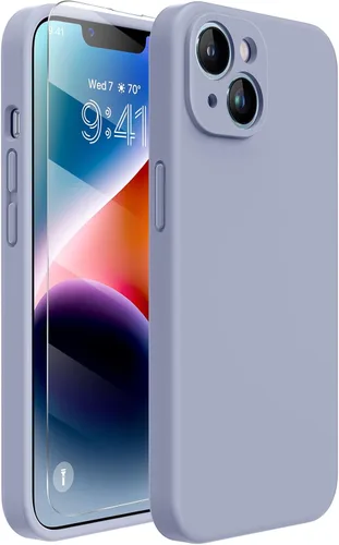 Vista 127 de Miracase Funda ultradelgada diseñada para iPhone SE 2022 (3ª generación)/iPhone SE 2020 (2ª generación)/iPhone 7/iPhone 8 con protector de pantalla