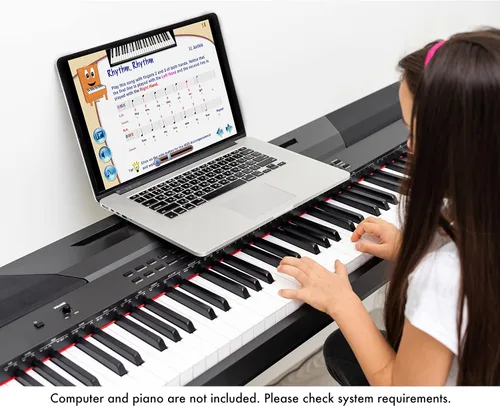 Vista 7 de eMedia My Piano [Descargar PC]