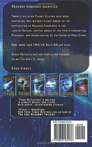 Vista 2 de Pirate Queen (Canaris Rift)