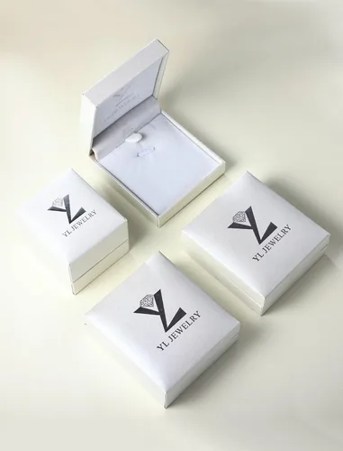 Vista 7 de YL Collar de cruz de corazón para mujer, plata de ley 925, colgante de piedra natal de Dios en mi corazón, joyería