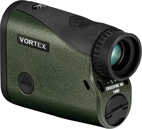 Vista 4 de Vortex Optics Crossfire HD 1400 - Telémetro láser