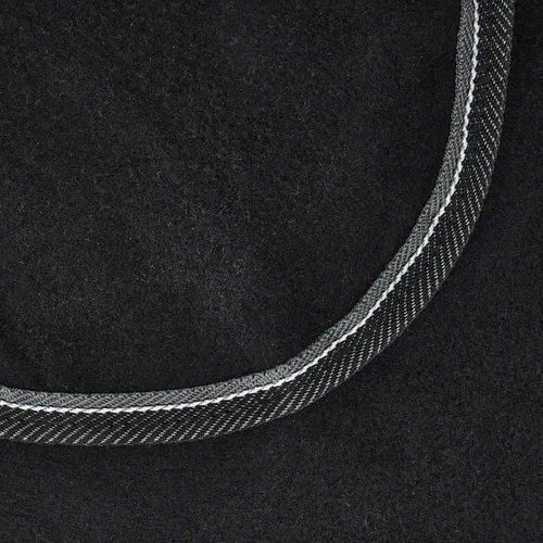 Vista 6 de HORZE Kiel Fleece Quarter Sheet - Negro - Caballo
