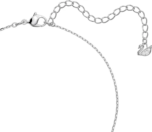 Vista 3 de Swarovski Juego de collar y aretes de cristal Sparking Dance