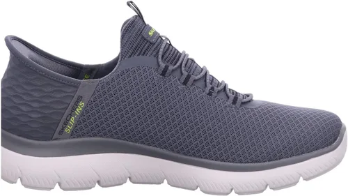 Vista 6 de Skechers Tenis de alta gama Summits para hombre con manos libres