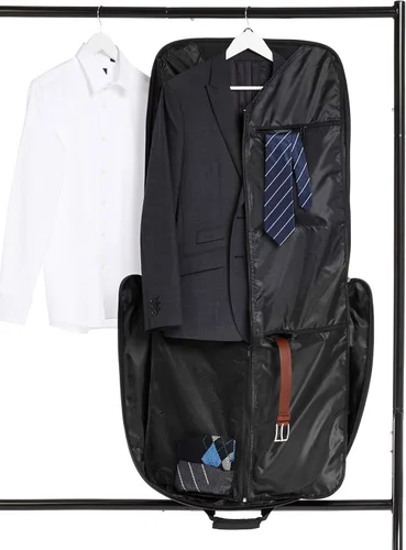 Vista 7 de Tienda Basics Tri-Fold Garment Bag