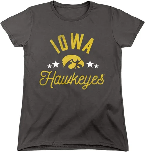 Vista 85 de LOGOVISION Colección oficial de camisetas para mujer con diseño de mascota universitaria