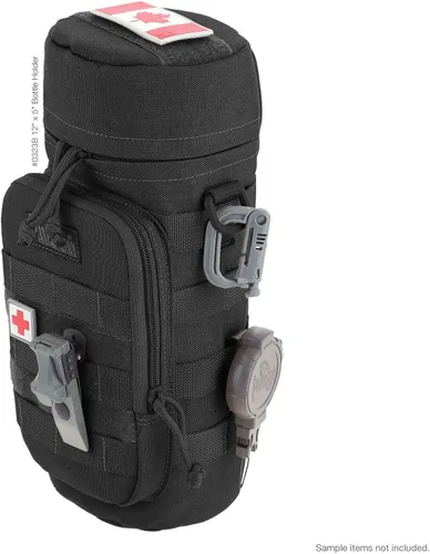 Vista 6 de Maxpedition Portabotellas de 12 pulgadas x 5 pulgadas