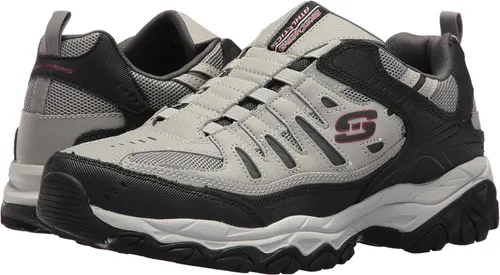 Vista 13 de Skechers - Mocasín Afterburn Wonted para hombre - Ajuste M
