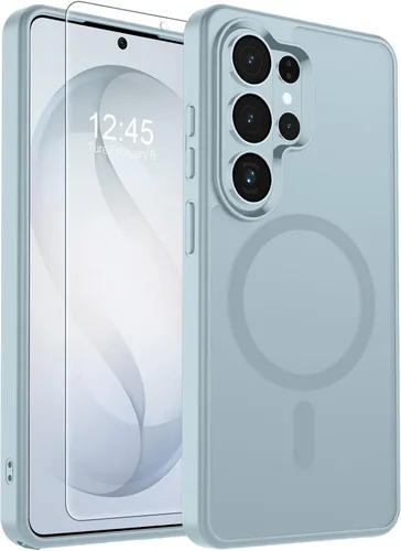 Vista 201 de SUPFINE Funda magnética para Google Pixel 10 Pro XL con protector de pantalla (imanes integrados) (protección contra caídas de grado militar)