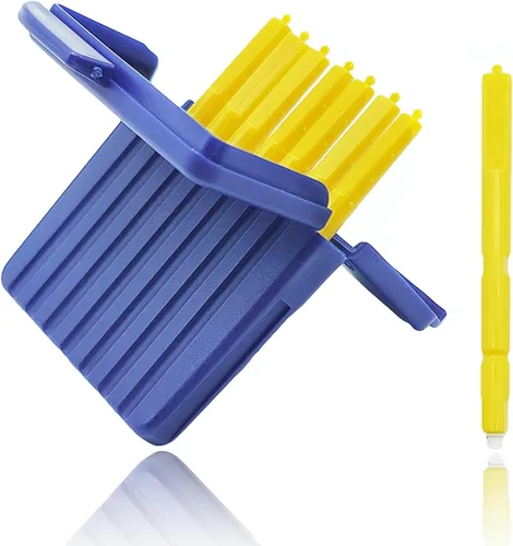 32 piezas para audífonos Starkey Hear Clear - Filtros de cera de repuesto de 0.047 in compatibles con todos los modelos de audífonos Starkey,
