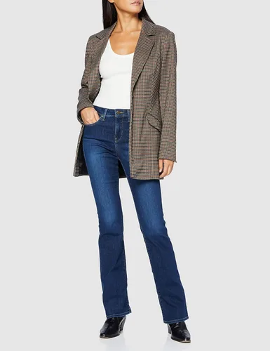 Vista 2 de NYDJ Petite Barbara - Botas de corte en enjuague