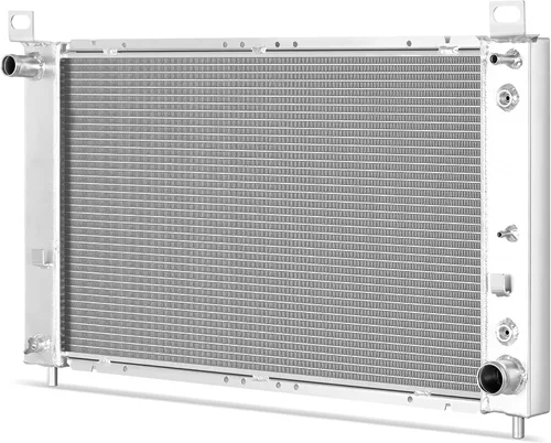 Vista 20 de DWVO Radiador compatible con Camry L4 2.4L 2007-2011, Camry 2.5L 4CYL DWRD1081 2010-2011