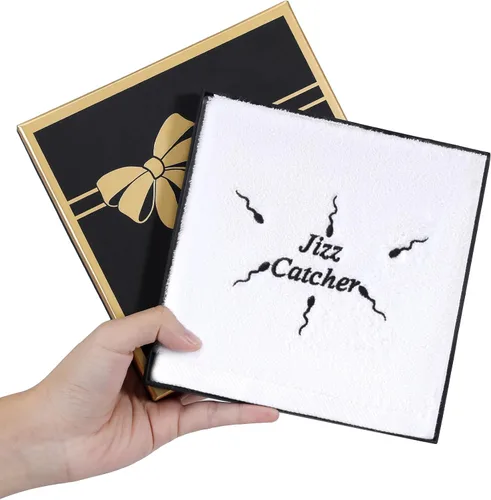 Bordado Divertido Trapo Hombres Regalos Ideas De Cumpleaños Navidad Hombre Mi Novio 14 Febrero San Valentín Personalizados Boyfirend Marido