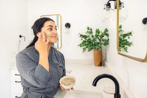 Vista 7 de Botella de arcilla de Redmond, 10 onzas, 90255, Paquete de 1, 1, 1