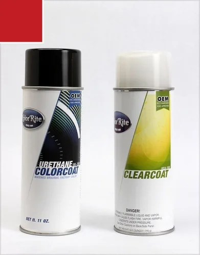 Vista 159 de Aerosol para Chevrolet Spectrum Pintura de retoque automotriz - Sash Black 1 - Paquete todo incluido