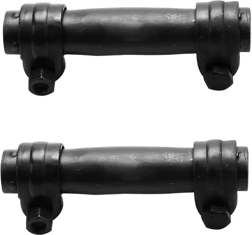 Vista 605 de Detroit Axle - Kit de suspensión delantera de 10 piezas para Hyundai Accent 2006-2011, 2 brazos de control inferiores, 4 barras de acoplamiento