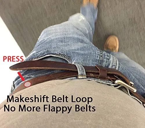 Vista 5 de Pegatinas de cuello para hombres y mujeres cinta de doble cara para la moda ancla de camisa corbata y cinturón - Reparación de botones de camisa